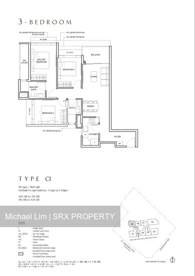 THE ARCADY AT BOON KENG (D12), Apartment #480440731